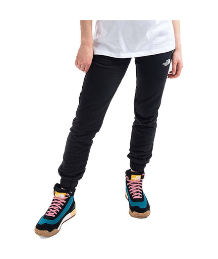Calça The North Face Padrão W Preto