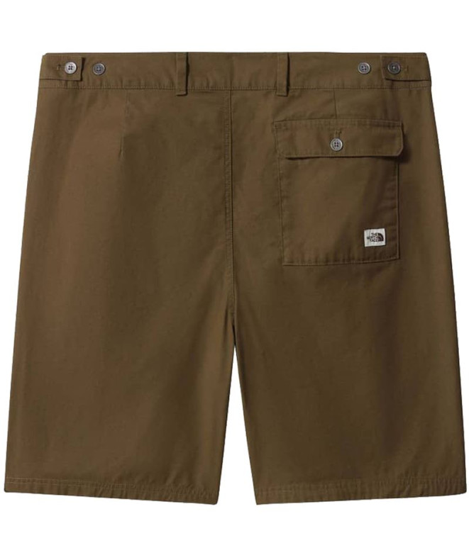 Calça The North Face Militar M Azeitona