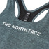 Soutien desportivo The North Face Tanklette W Azul