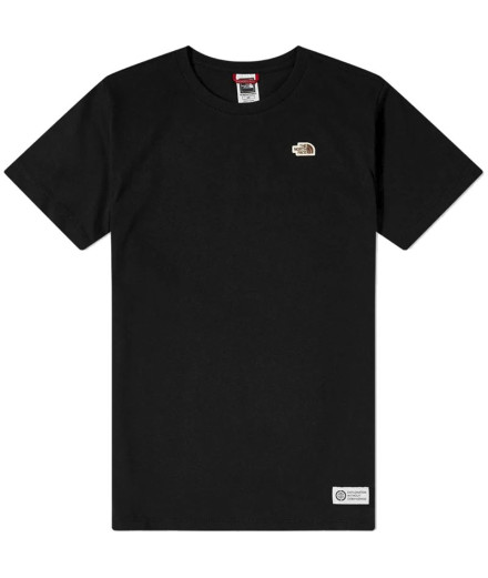 Camiseta The North Face Heritage Recycled W Black