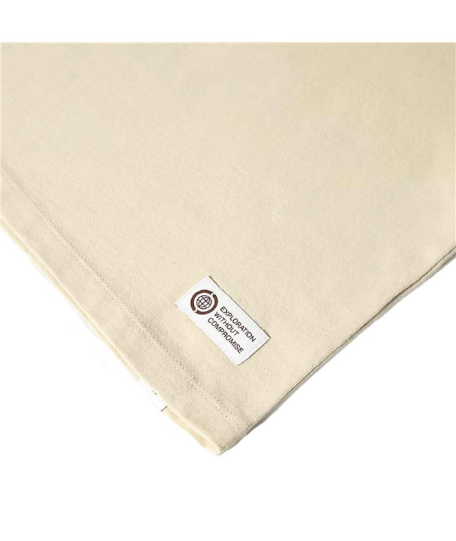 Camiseta The North Face Heritage Recycled W Khaki