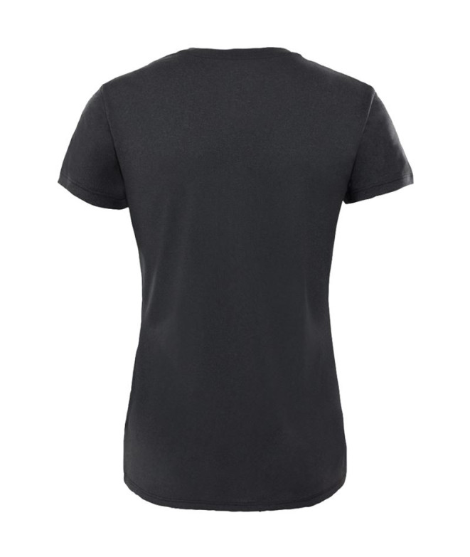 T-shirt fitness The North Face Reaxion Ampere W...
