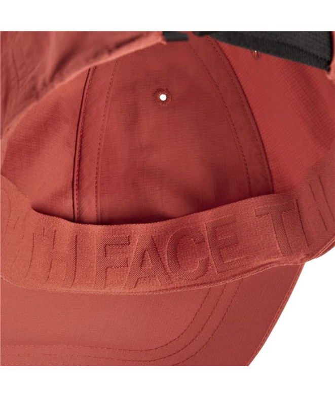Boné The North Face Horizon Red
