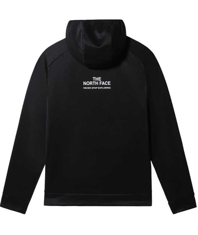 Casaco The North Face Montanha Integral Preto...