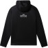Casaco The North Face Montanha Integral Preto Homem