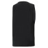 Camiseta sin mangas Puma Essentials Cut Off Logo Tank W Black