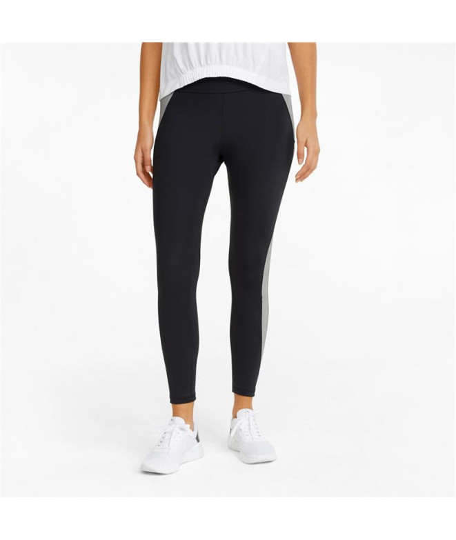 Puma Evostripe 7/8 W Black Tights
