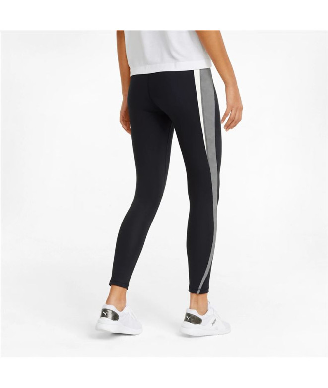 Puma Evostripe 7/8 W Black Tights