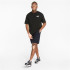 Calções Puma Modern Basics M Preto