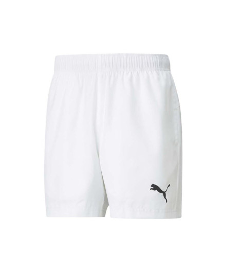Calça Homem Puma Active Woven Branco