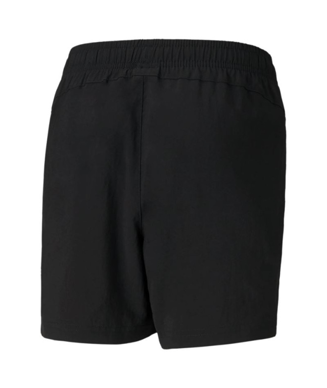 Calça de Puma Active Woven Infantil