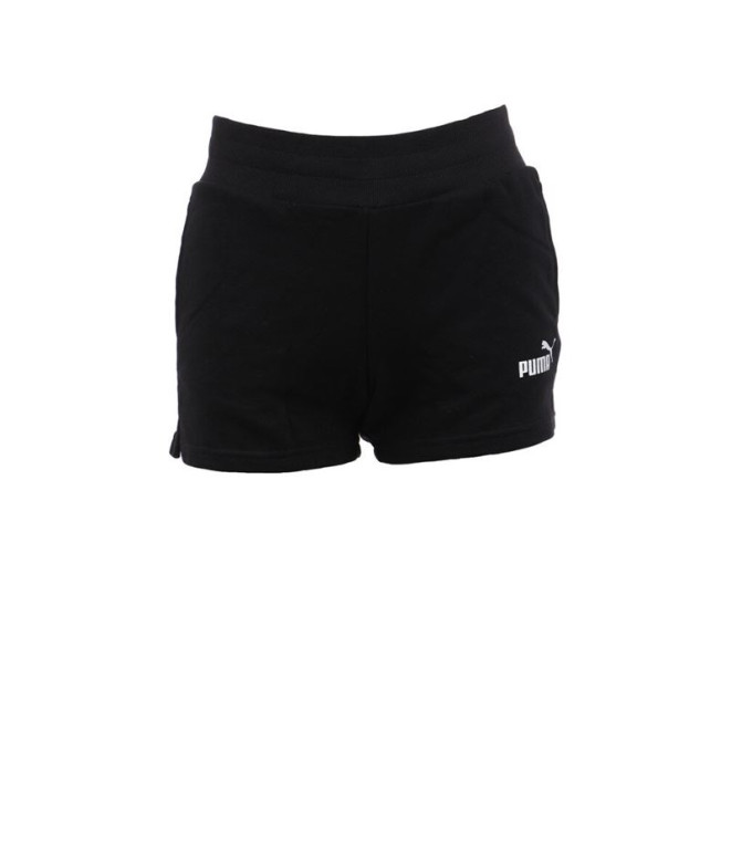 Pantalones cortos Puma Essentials+ W Black