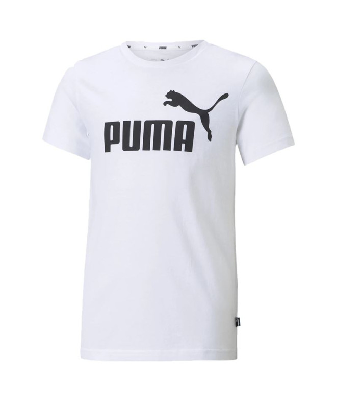 T-shirt de Puma Ess Logo B Enfant