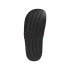 Chinelos adidas Adilette Shower Infantil Vermelho