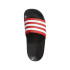 Chanclas adidas Adilette Shower K Black/Red