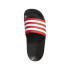 Tongs adidas Adilette Shower Enfant Rouge