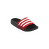 Chanclas adidas Adilette Shower K Black/Red