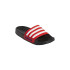 Tongs adidas Adilette Shower Enfant Rouge