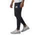 Pantalones New Balance Essentials Stacked Logo Sweatpant M Black
