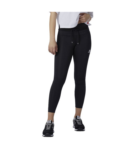 Malhas New Balance Atletismo Winterized W Preto