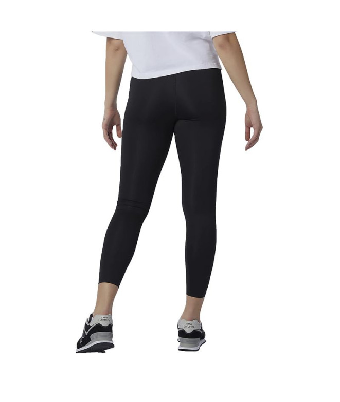 Mallas New Balance Athletics Winterized W Black