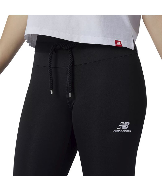 Mallas New Balance Athletics Winterized W Black