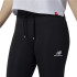 Malhas New Balance Atletismo Winterized W Preto