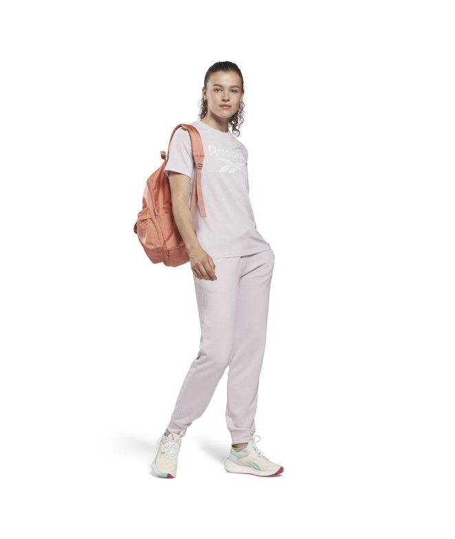 T-shirt Reebok Identity Pink W