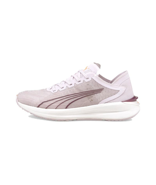 Sapatilhas running by Puma Electrify Nitro W Pink
