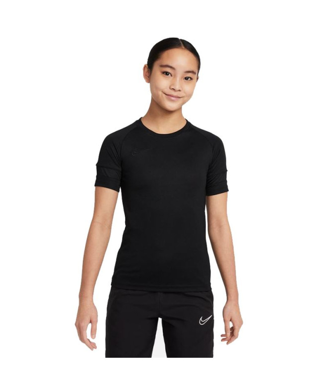 T-shirt Nike Dri-Fit Academy Filles Noir