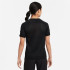 Camiseta Nike Dri-Fit Academy Preto para raparigas