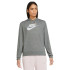 Sudadera Nike Sportswear Gym Vintage W Grey