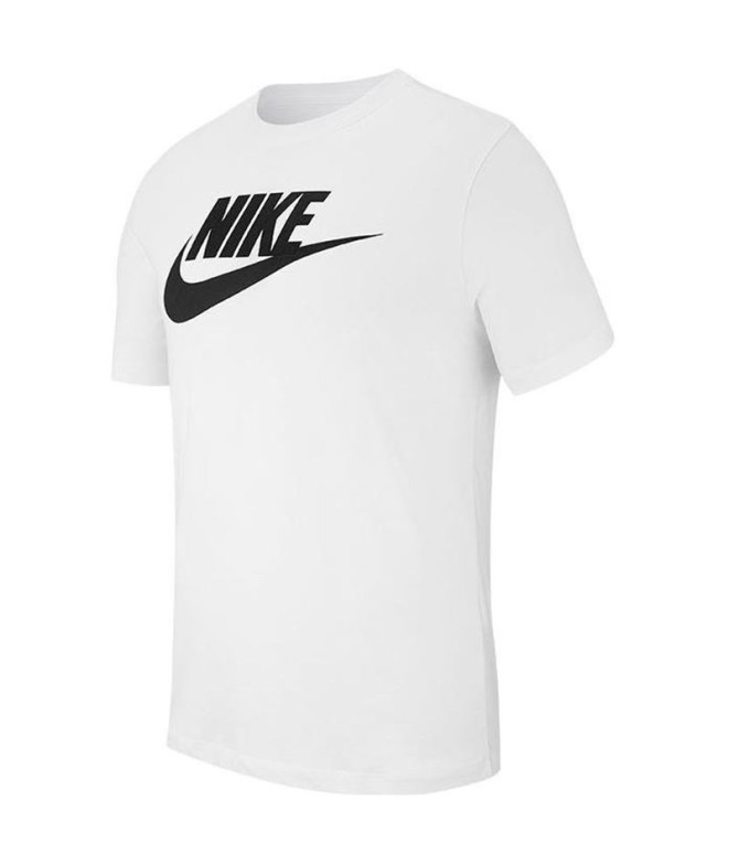 Camiseta Nike Sportswear M White