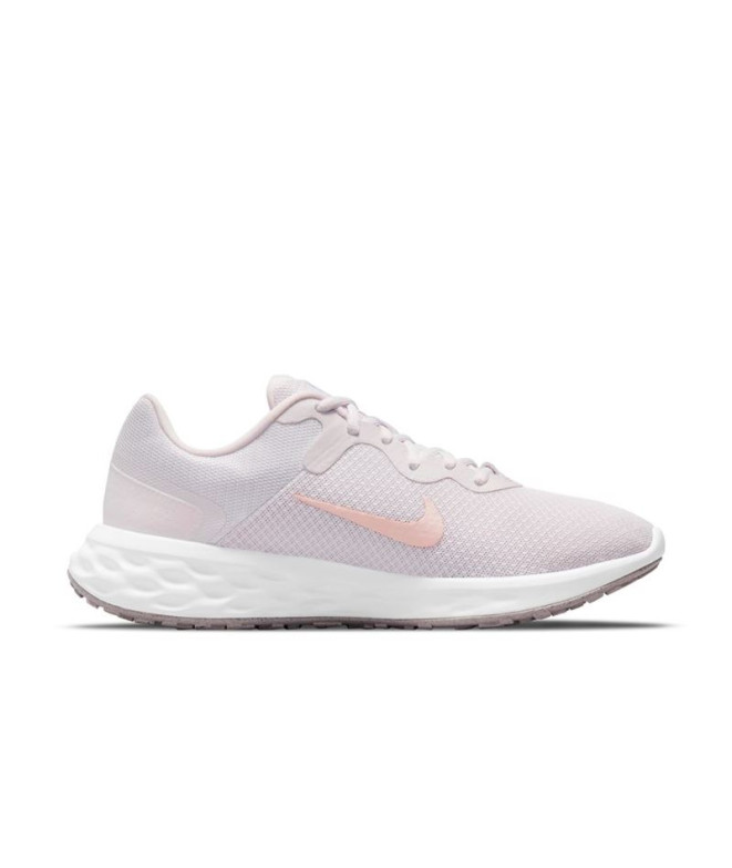 Chaussures Nike Revolution 6 W Mauve