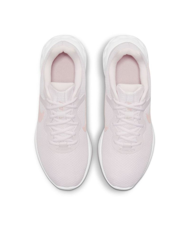 Sapatilhas Nike Revolution 6 W Mauve