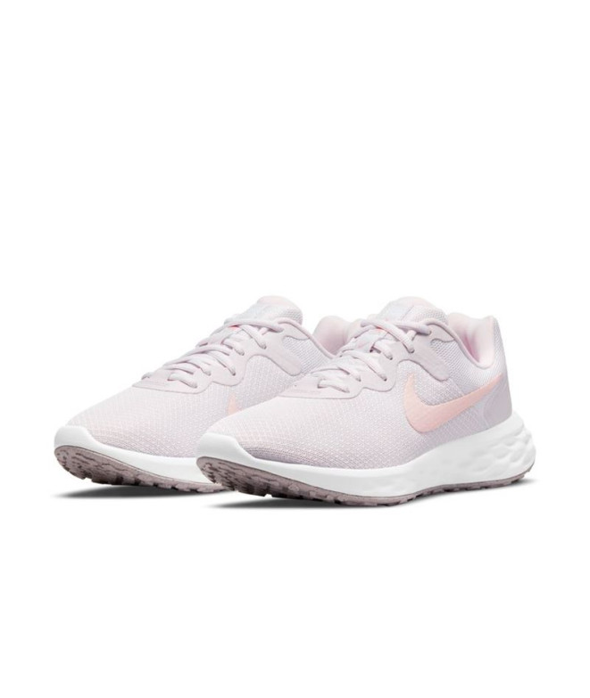 Sapatilhas Nike Revolution 6 W Mauve