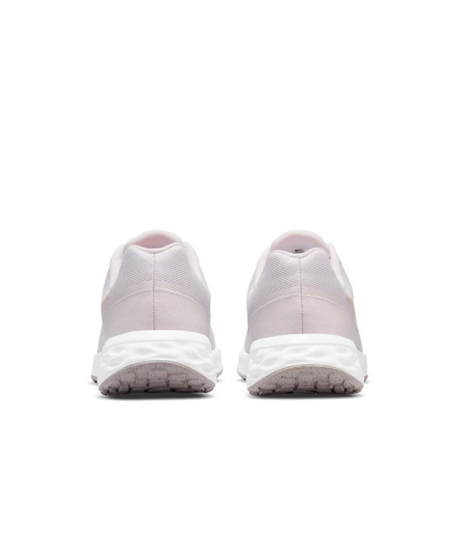 Sapatilhas Nike Revolution 6 W Mauve