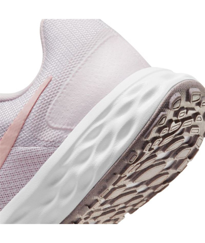 Sapatilhas Nike Revolution 6 W Mauve