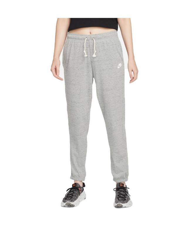 Pantalons Nike Sportswear Gym Vintage W Grey