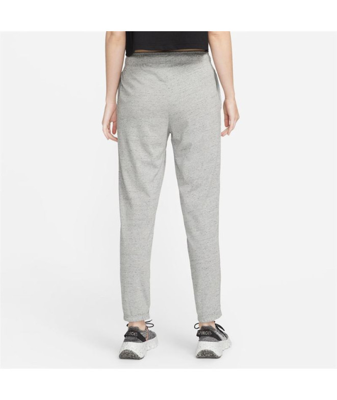 Pantalones Nike Sportswear Gym Vintage W Grey