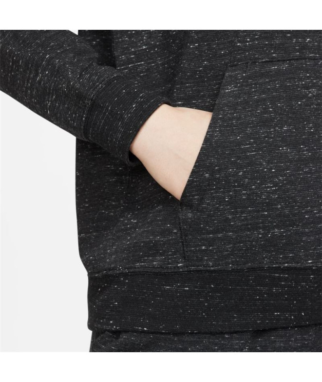 Sweat Nike Sportswear Gym Vintage W Dark