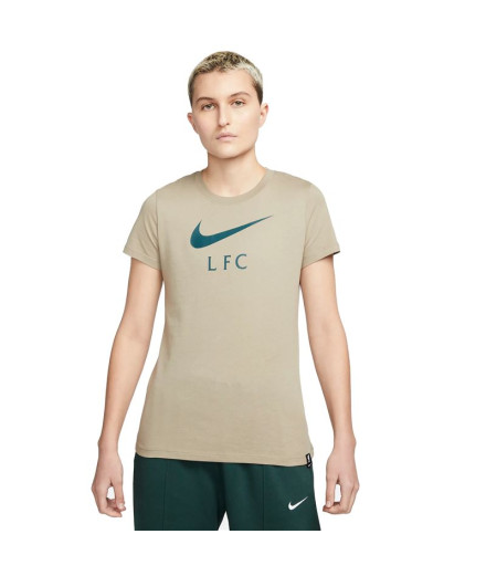 Camiseta Nike Liverpool FC Brown