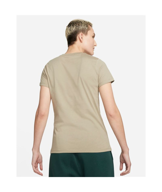 T-shirt Nike Liverpool FC Marron