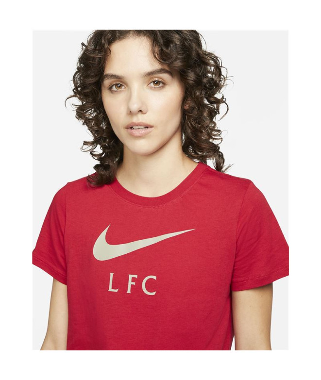 Camiseta Nike Vermelho Liverpool FC