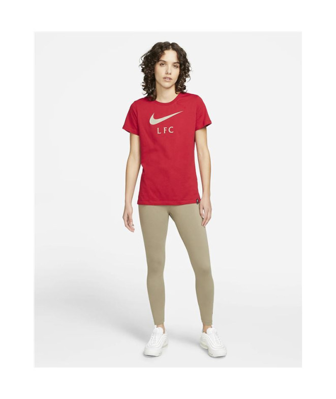 T-shirt Nike Liverpool FC Rouge