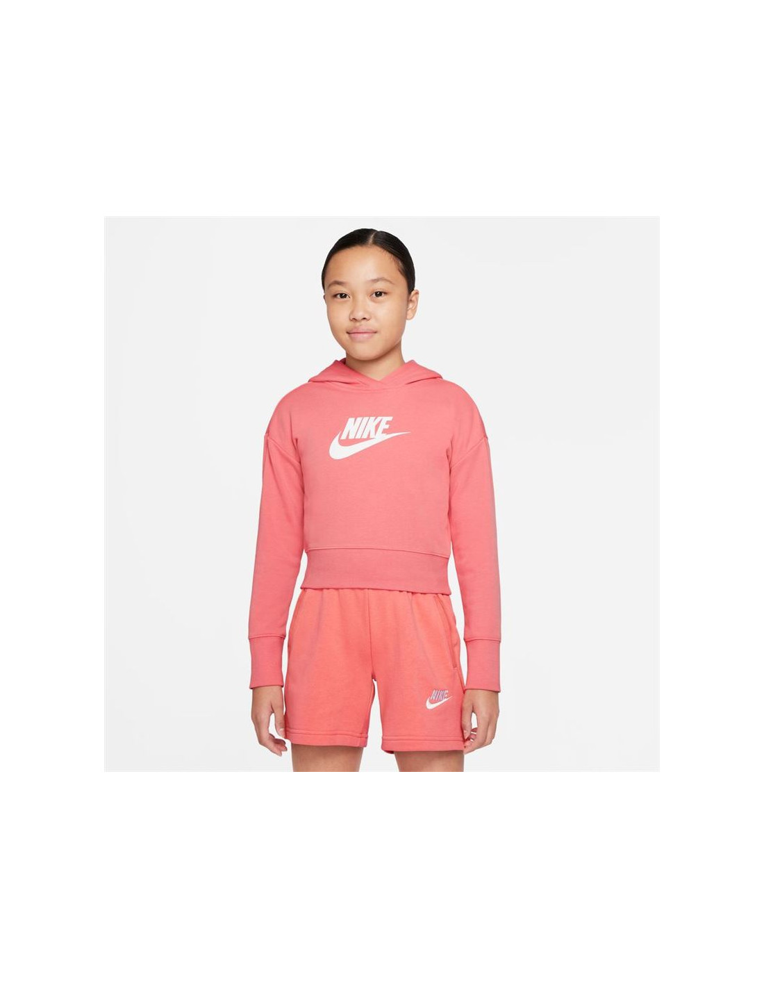 ᐈ Nike Club Girls Pink – Atmosfera