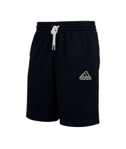 Calças adidas Essentials Feelcomfy French Terry M Preto