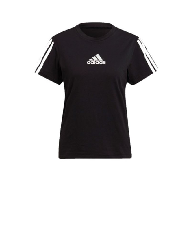 Camiseta adidas TC W Black