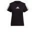 T-shirt adidas TC W Preto