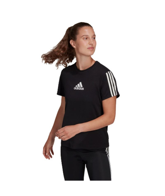 T-shirt adidas TC W Noir